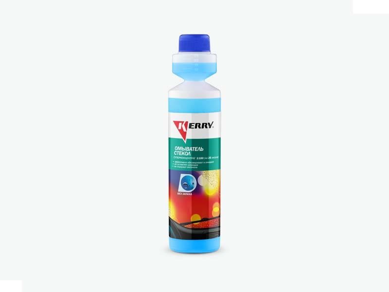 Kerry KR-336 Summer windshield washer fluid, concentrate, 1:100, 0,27l KR336