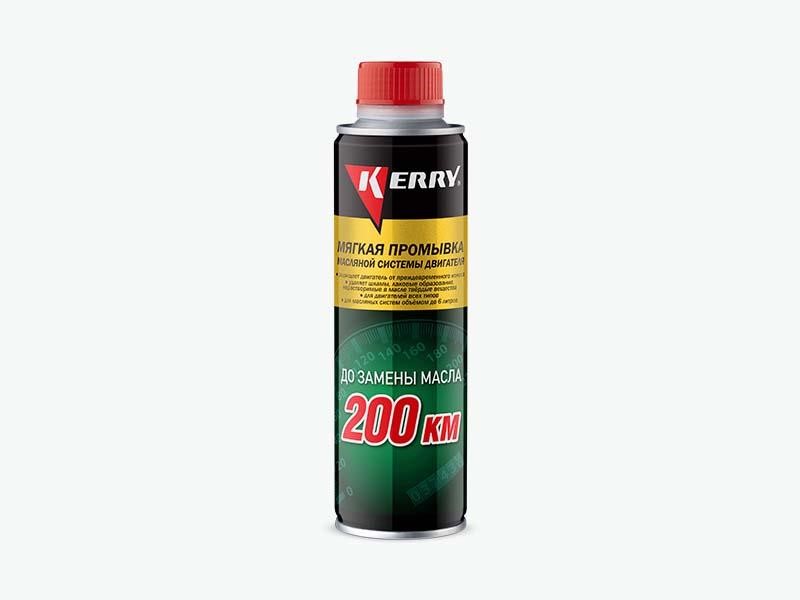 Kerry KR-392 Gentle flushing of the engine oil system KR392