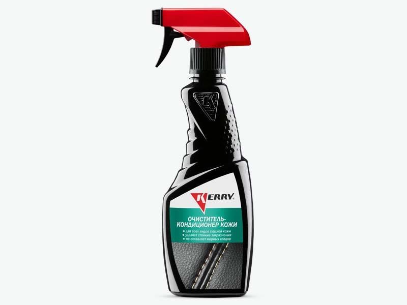 Kerry KR-581 Leather Cleaner-Conditioner, 500 ml KR581
