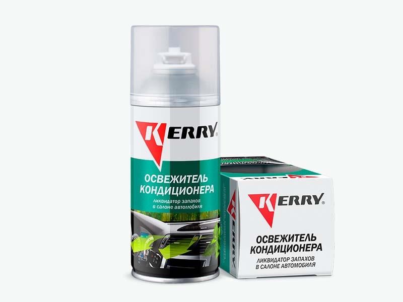 Kerry KR-917 Air conditioner freshener. Car odor eliminator KR917