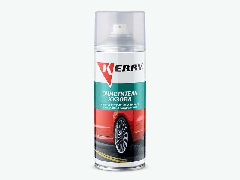 Kerry KR-931 Body cleaner from bitumen stains, grease and oil contamination KR931