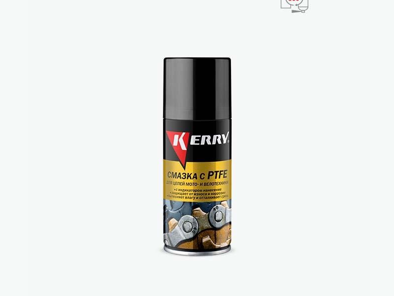 Kerry KR-936-2 Chain lubricant with PTFE KERRY, 210ml KR9362