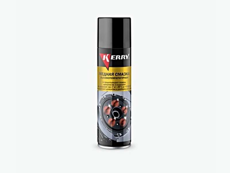 Kerry KR93711 High temperature copper grease, 335 ml KR93711