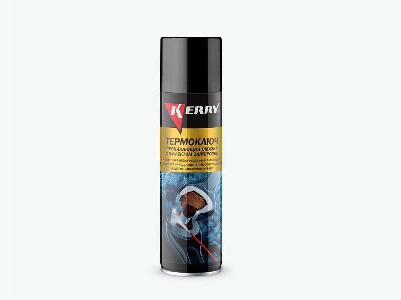 Kerry KR-940-3 Thermo key with freezing effect. Penetrating lubricant KR9403
