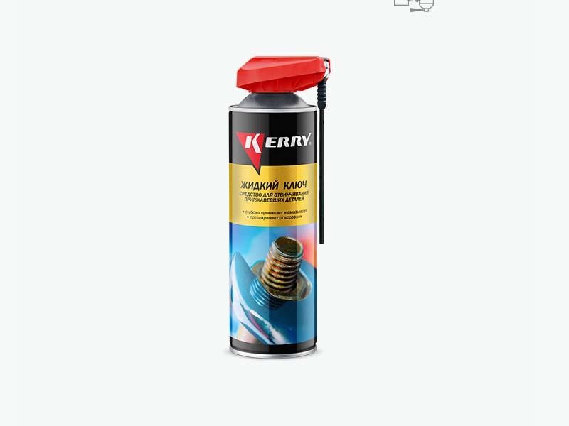 Kerry KR-940-5 Liquid key. Tool for unscrewing rusted parts KR9405