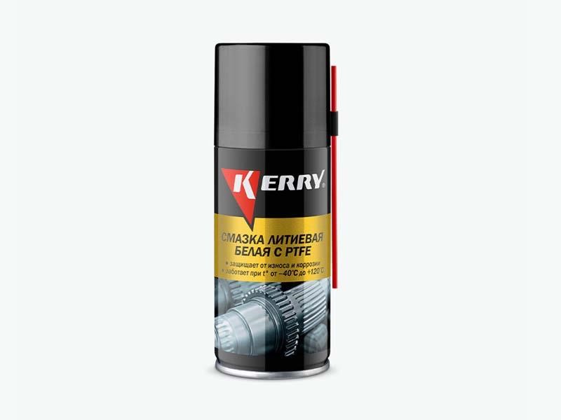Kerry KR-942-1 White lithium PTFE grease KR9421