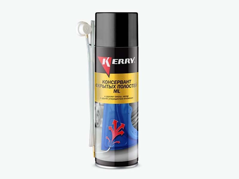 Kerry KR-949 Hollow cavity preservative ML. Aerosol complete with nozzles KR949