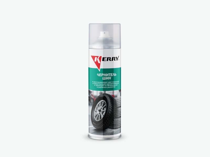 Kerry KR-953 Tire stainer (spray), 650 ml KR953
