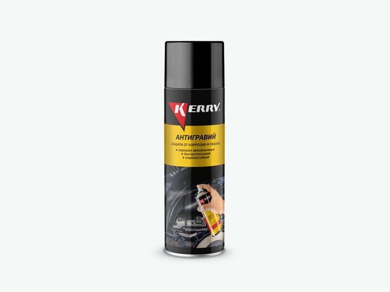 Kerry KR-970.1 Anti-gravel, rust and chip protection, 650 ml KR9701