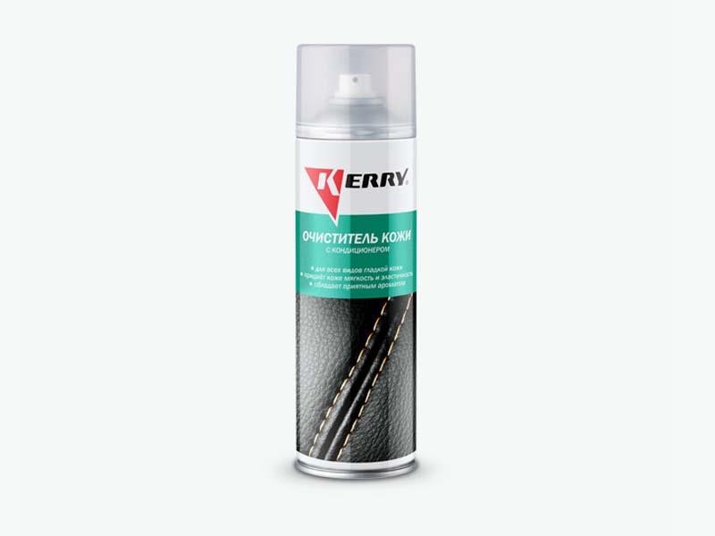 Kerry KR-981 Leather Cleaner-Conditioner, 650 ml KR981