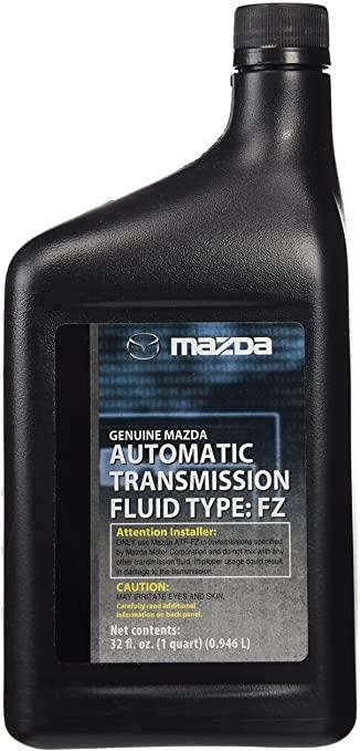 Mazda 0000-FZ-113E01 Transmission oil Mazda ATF-FZ, 0,946 l 0000FZ113E01