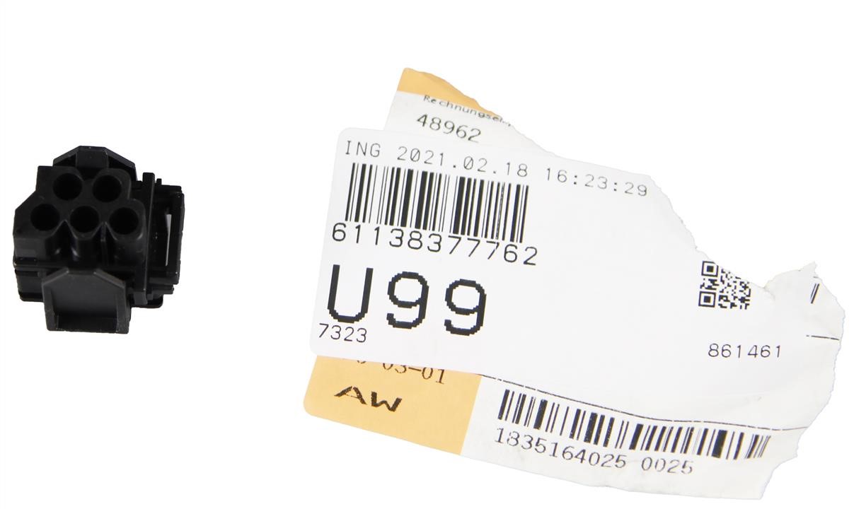 BMW electrical connector housing – price [object Object] PLN