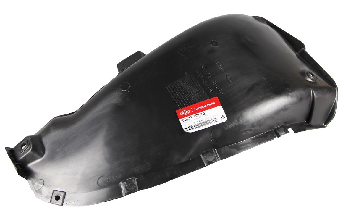 Inner wing panel Hyundai/Kia 86822 1D010