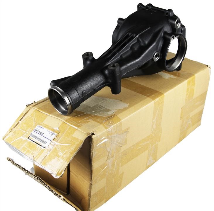 Differential housing Subaru 38312AA050