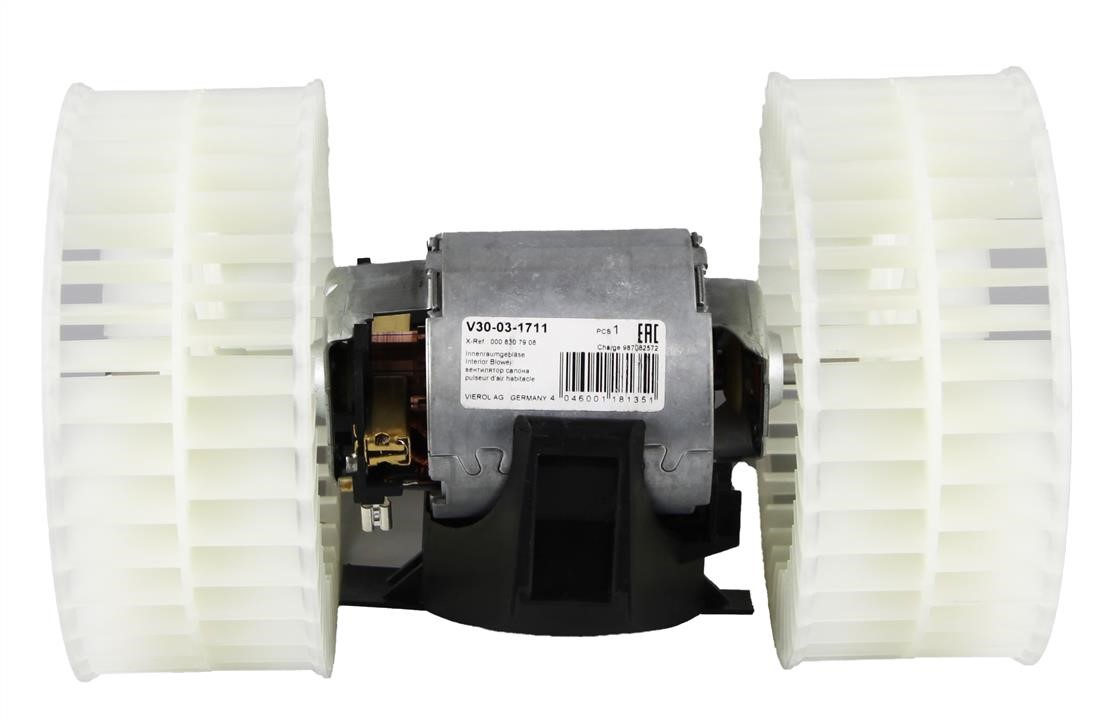 Vemo V30-03-1711 Fan assy - heater motor V30031711