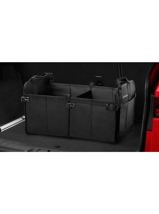 T2H7752 Jaguar Luggage Compartment Collapsible Organiser