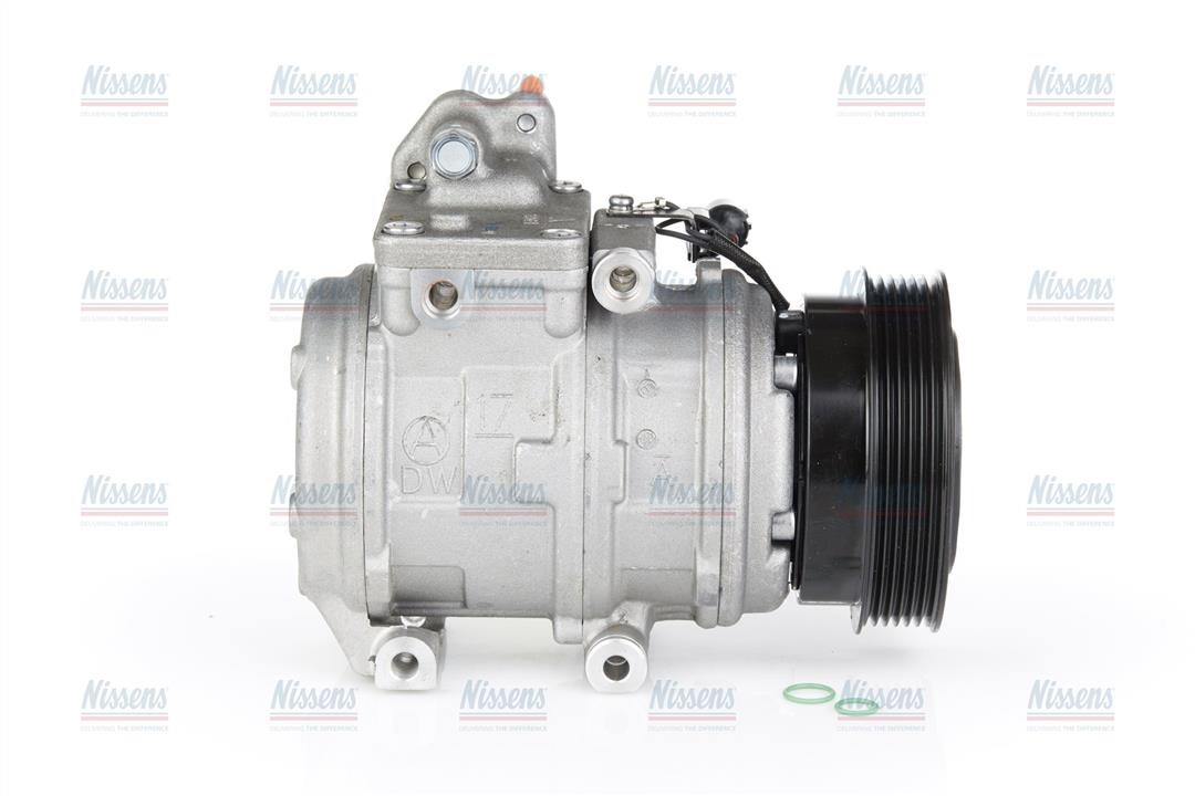 Compressor Nissens 890234