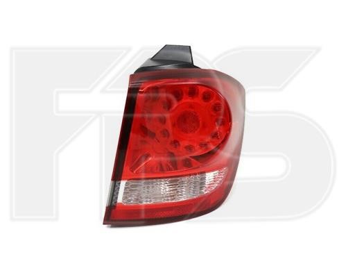 FPS FP 2407 F7-P Tail lamp outer left FP2407F7P
