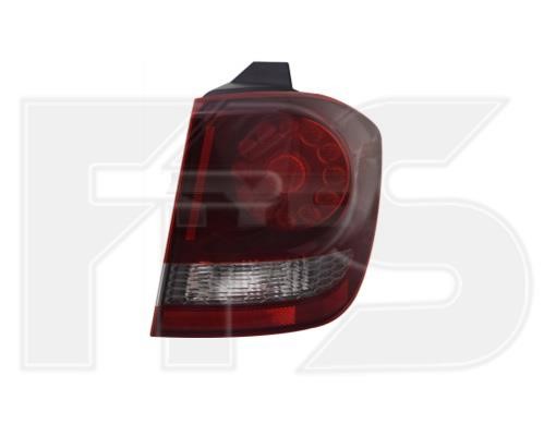 FPS FP 2407 F03-P Tail lamp outer left FP2407F03P