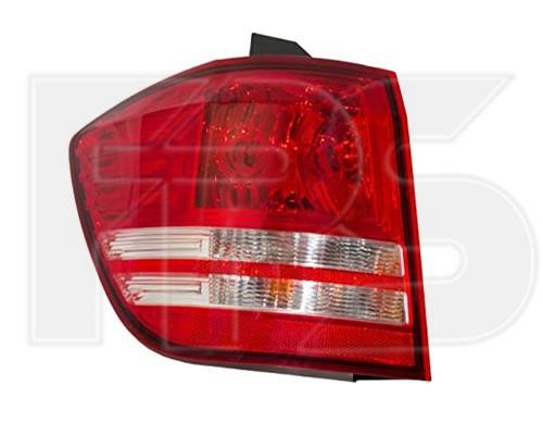 FPS FP 2407 F3-P Tail lamp outer left FP2407F3P