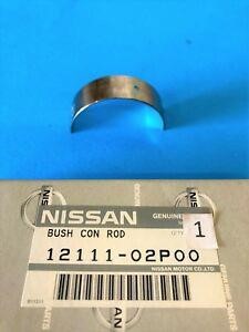 Nissan 12111-02P00 BEARING, CONNECTING ROD 1211102P00