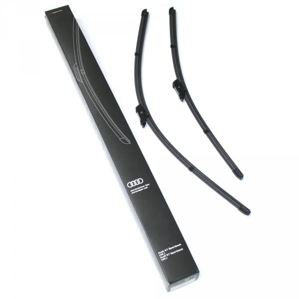 4K1998002C VAG Set of frameless wiper blades 625/500
