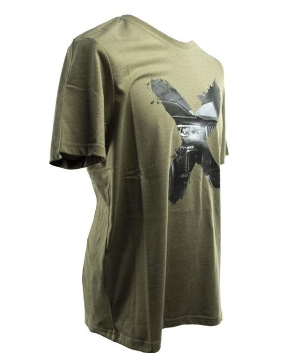 BMW X T-shirt, brown, S BMW 80142454842
