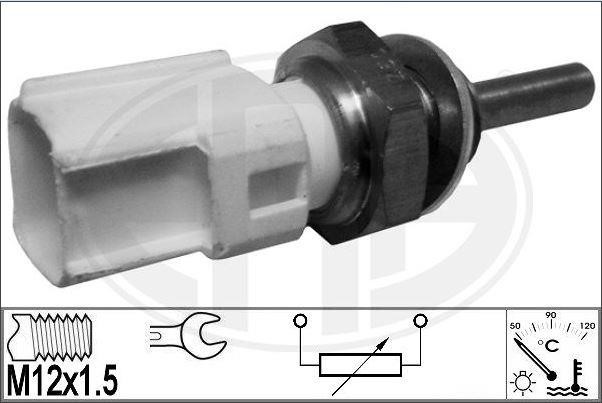 Exhaust system Mazda MX-30: 330858 Era Coolant temperature sensor