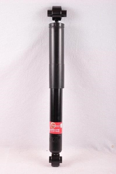 Tashiko G49-078 Rear oil and gas suspension shock absorber G49078