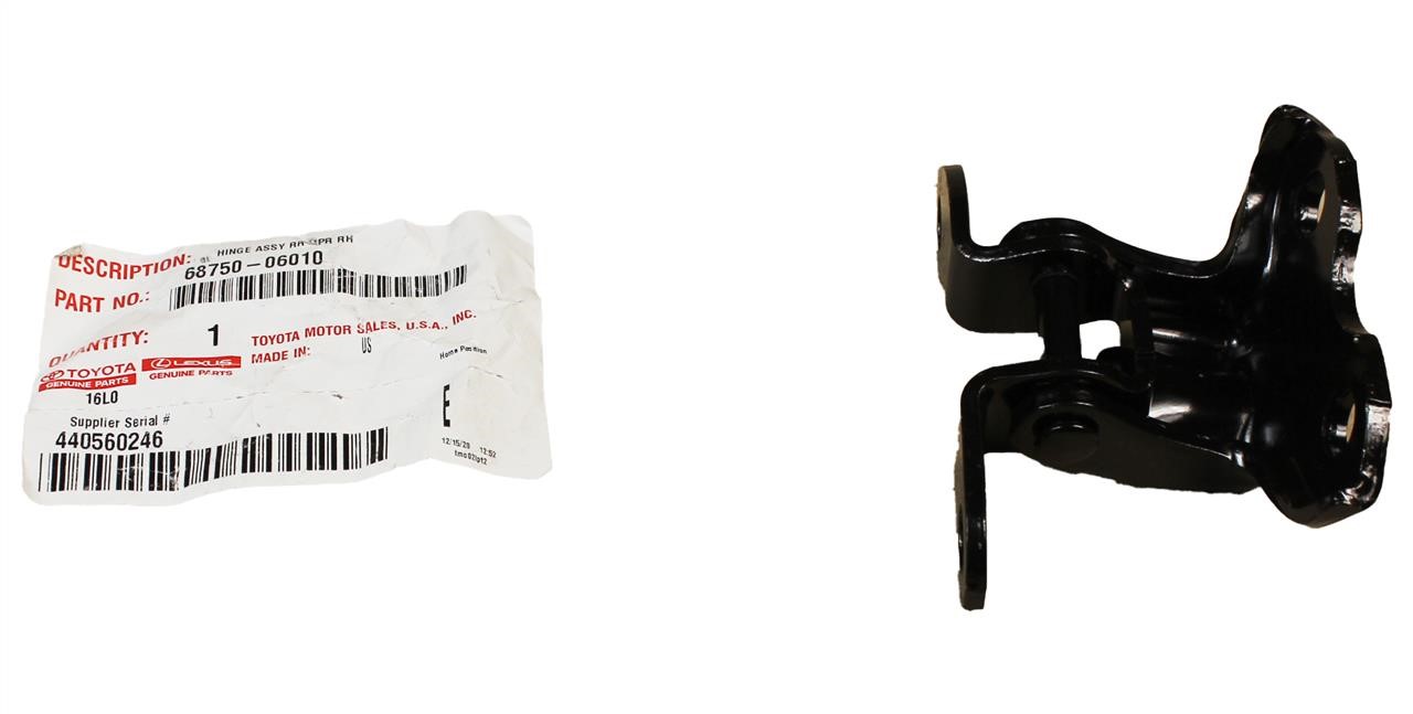 Buy Toyota 68750-06010 at a low price in United Arab Emirates!