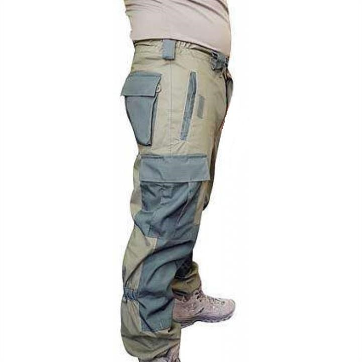 Pancer Protection 2588816-54 Pants Hill Tent olive, size 54 258881654