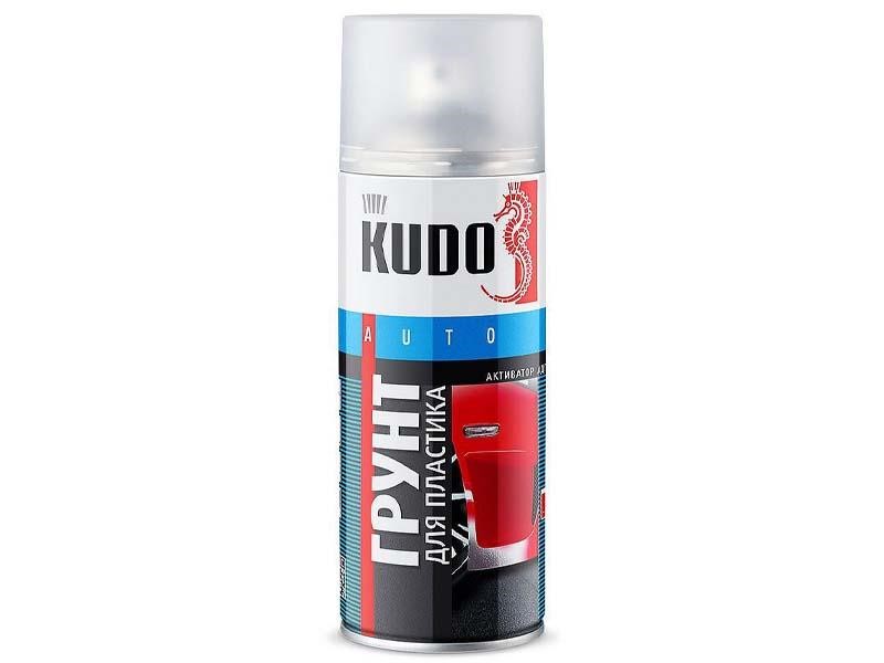 Kudo KU-6000 The primer for plastic is transparent. Adhesion promoter KU6000