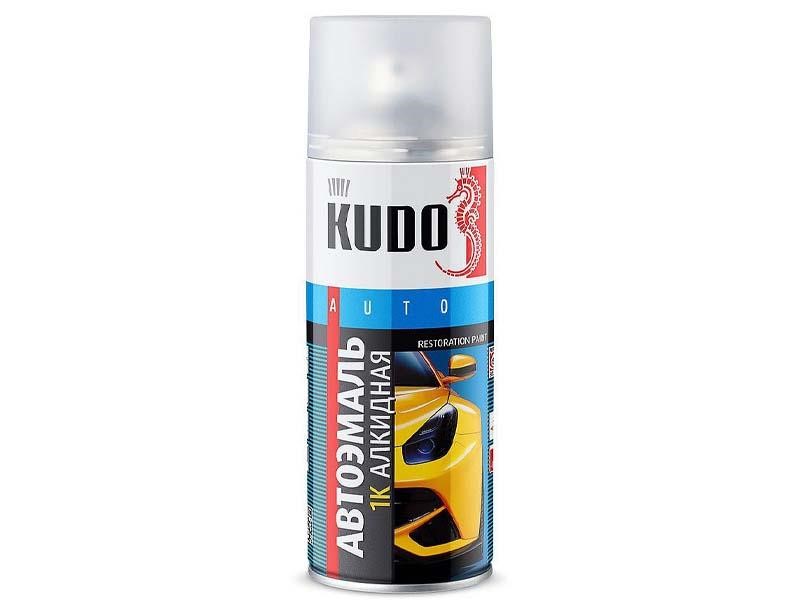 Kudo KU-4003 1K car repair enamel. Alkyd "VAZ Advertising 121" KU4003