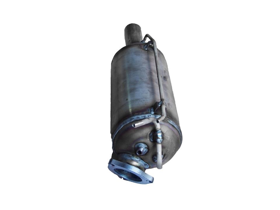 JMJ1037 JMJ Diesel particulate filter DPF