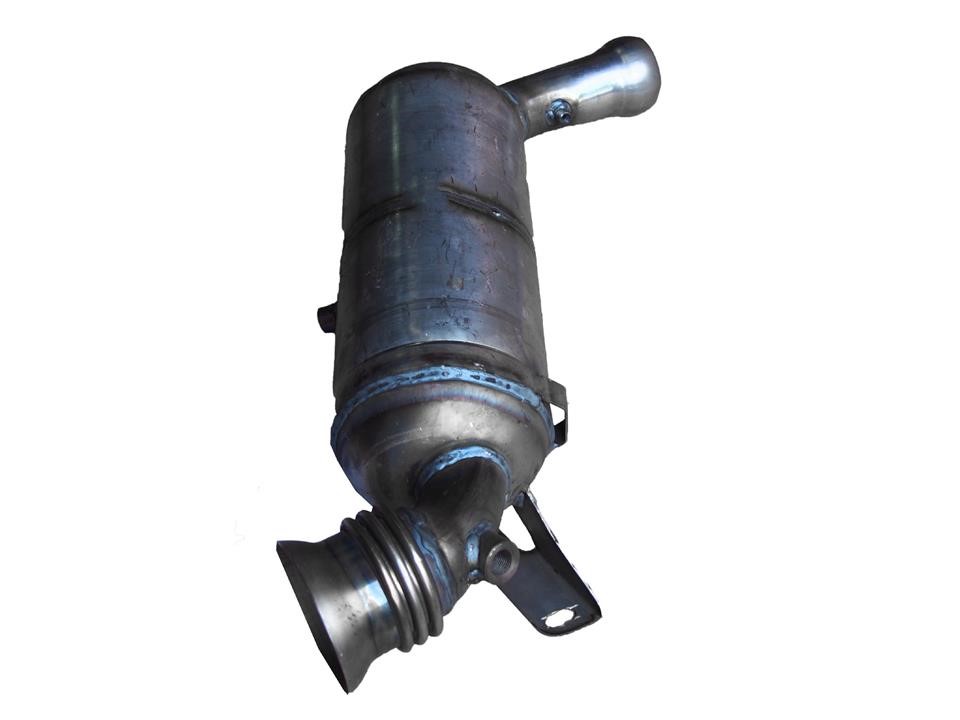 Diesel particulate filter DPF JMJ JMJ1074
