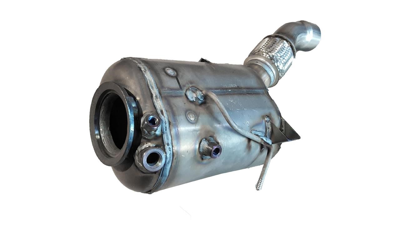 JMJ JMJ1077 Diesel particulate filter DPF JMJ1077 JMJ1077 JMJ Diesel particulate filter DPF