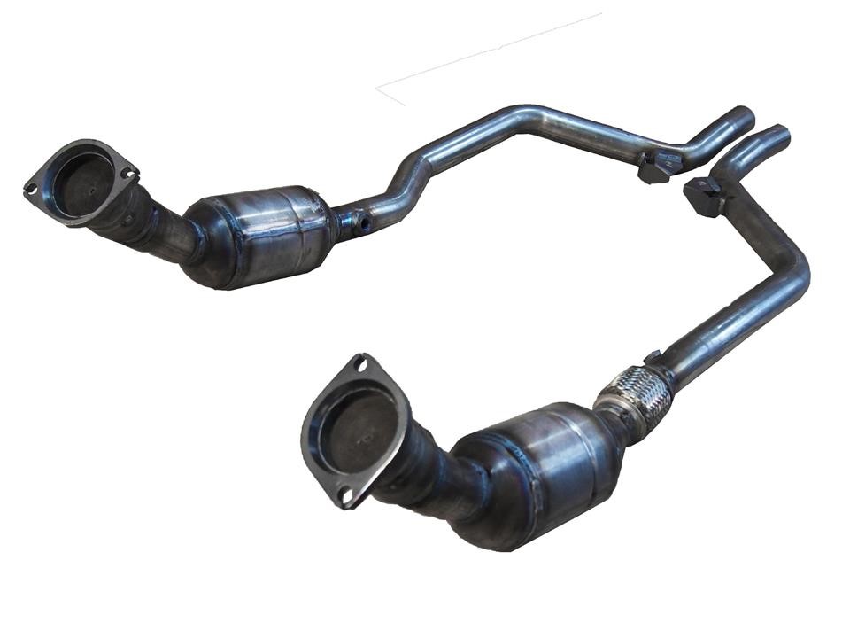JMJ1091532 JMJ Catalytic Converter