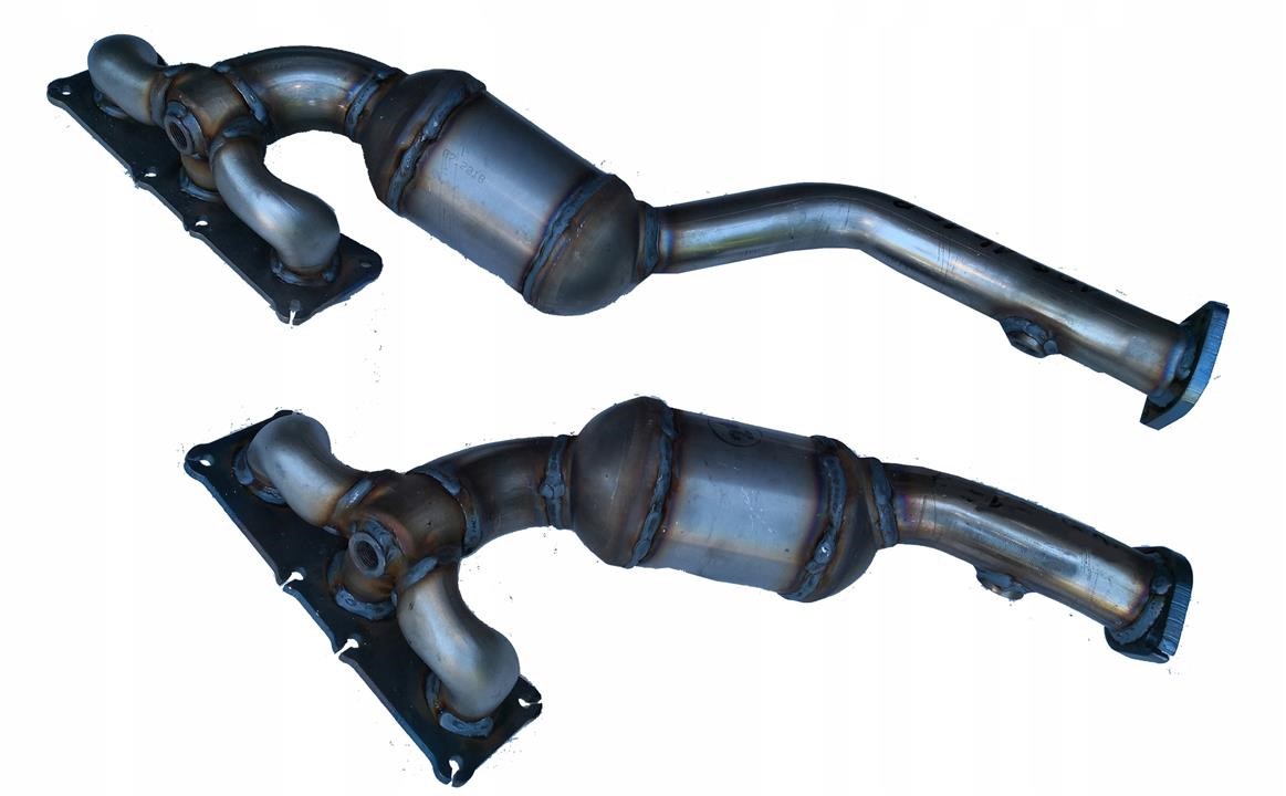 JMJ1091615 JMJ Catalytic Converter