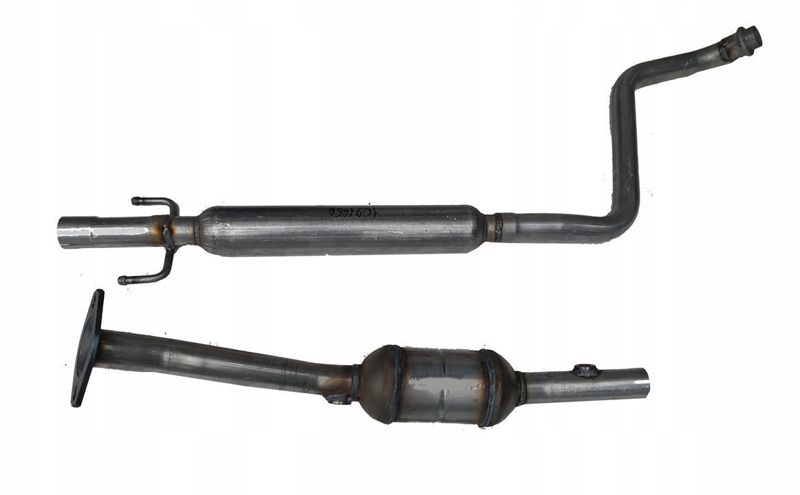 JMJ1091650 JMJ Catalytic Converter