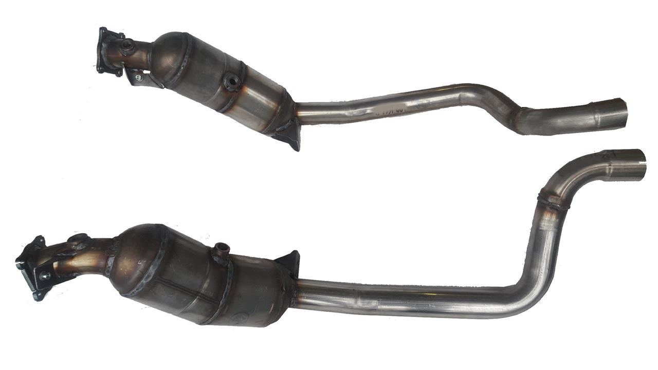 JMJ1091666 JMJ Catalytic Converter