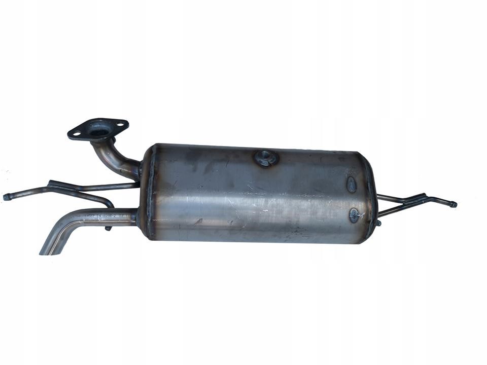 JMJ JMJ1091668 Catalytic Converter JMJ1091668