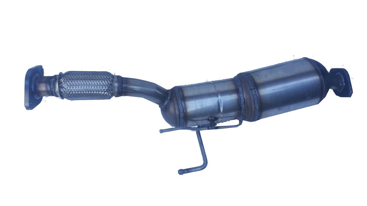 JMJ JMJ1222 Diesel particulate filter DPF JMJ1222 JMJ1222 JMJ Diesel particulate filter DPF