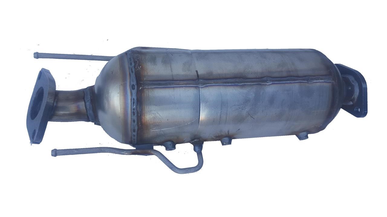 JMJ1226 JMJ Diesel particulate filter DPF