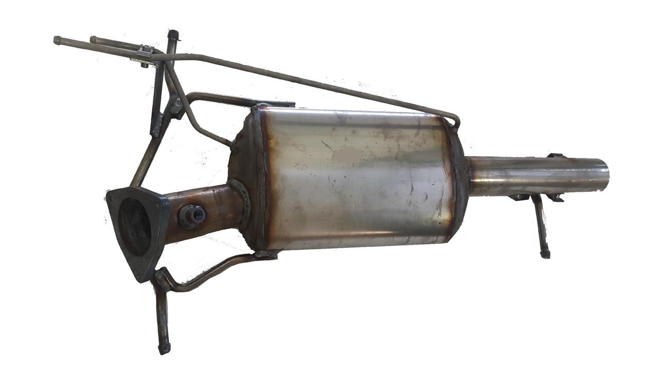 JMJ JMJ1231 Diesel particulate filter DPF JMJ1231 JMJ1231 JMJ Diesel particulate filter DPF
