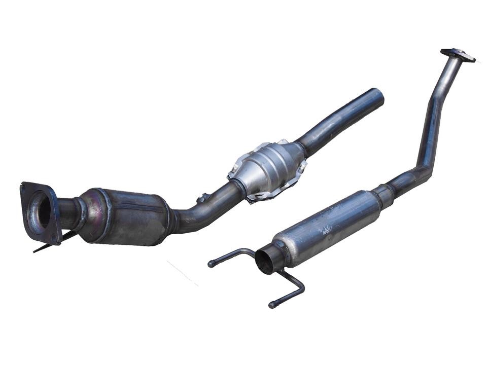 JMJ291225 JMJ Catalytic Converter