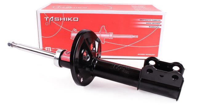 Tashiko G34-203 Shock absorber strut front right gas oil G34203