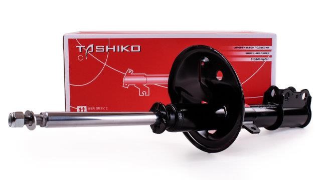 Tashiko G34-261 Shock absorber strut front right gas oil G34261
