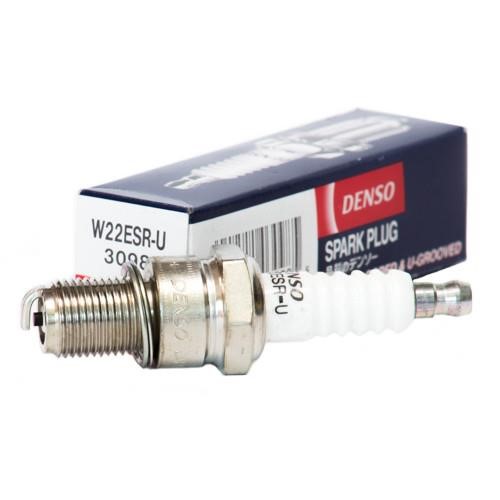 DENSO 3098 Spark plug Denso Standard W22ESR-U 3098