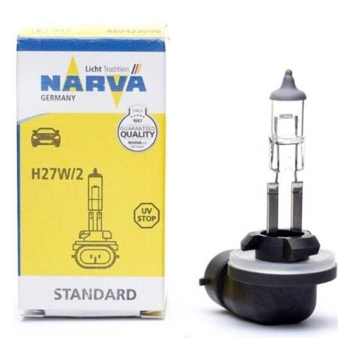 Narva 480423000 Halogen lamp Narva Standard 12V H27W/2 27W 480423000