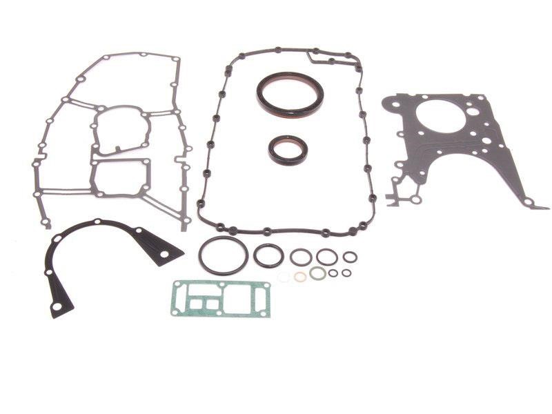 11111712981 BMW Gasket Set, crank case